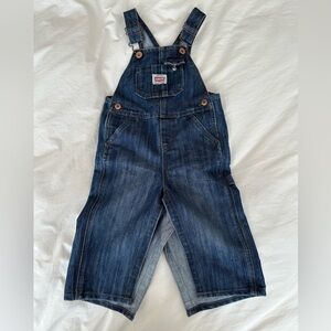 Levi's Toddler Overalls